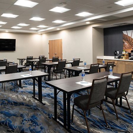 Fairfield Inn & Suites By Marriott Charlotte University Research Park Zewnętrze zdjęcie