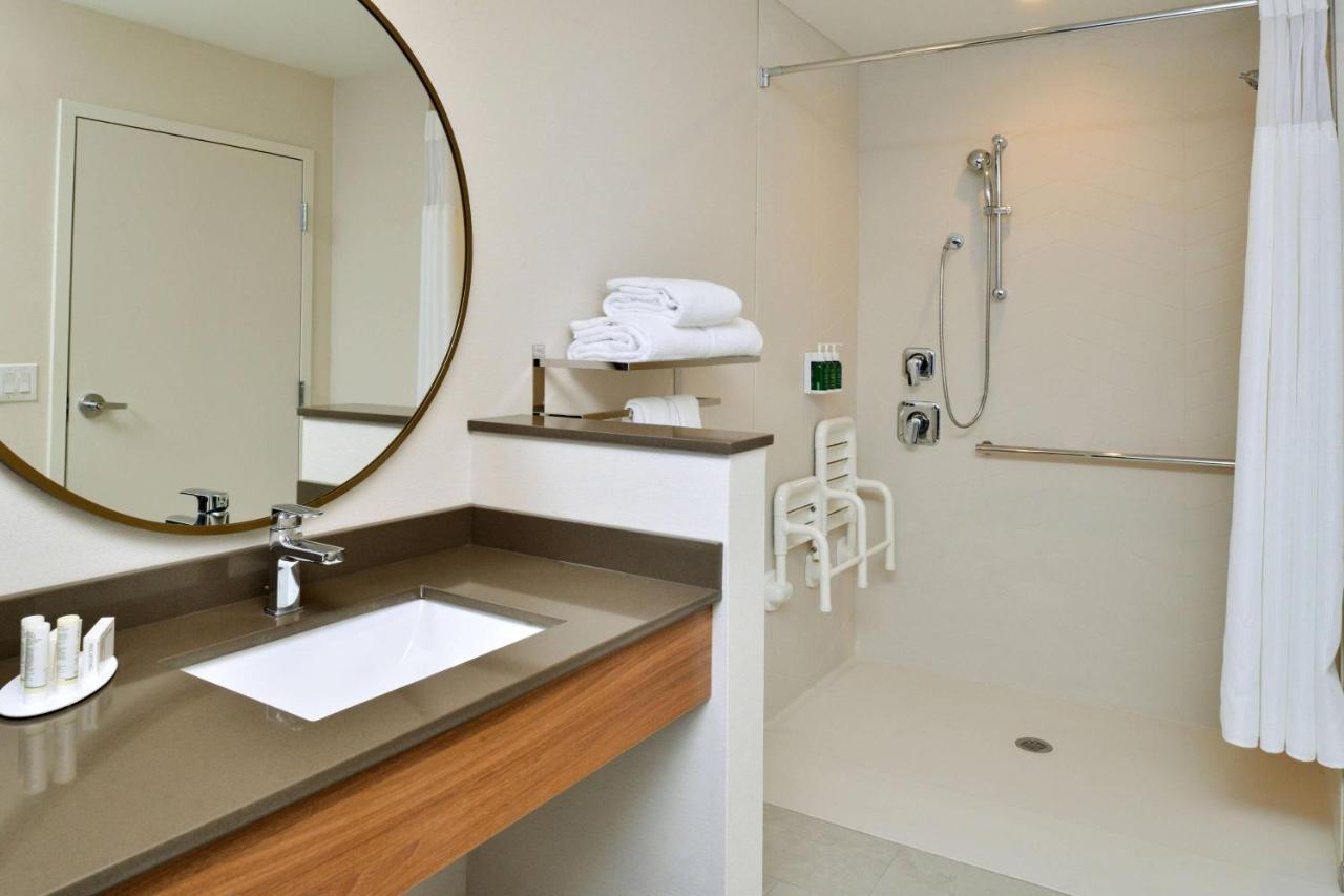 Fairfield Inn & Suites By Marriott Charlotte University Research Park Zewnętrze zdjęcie