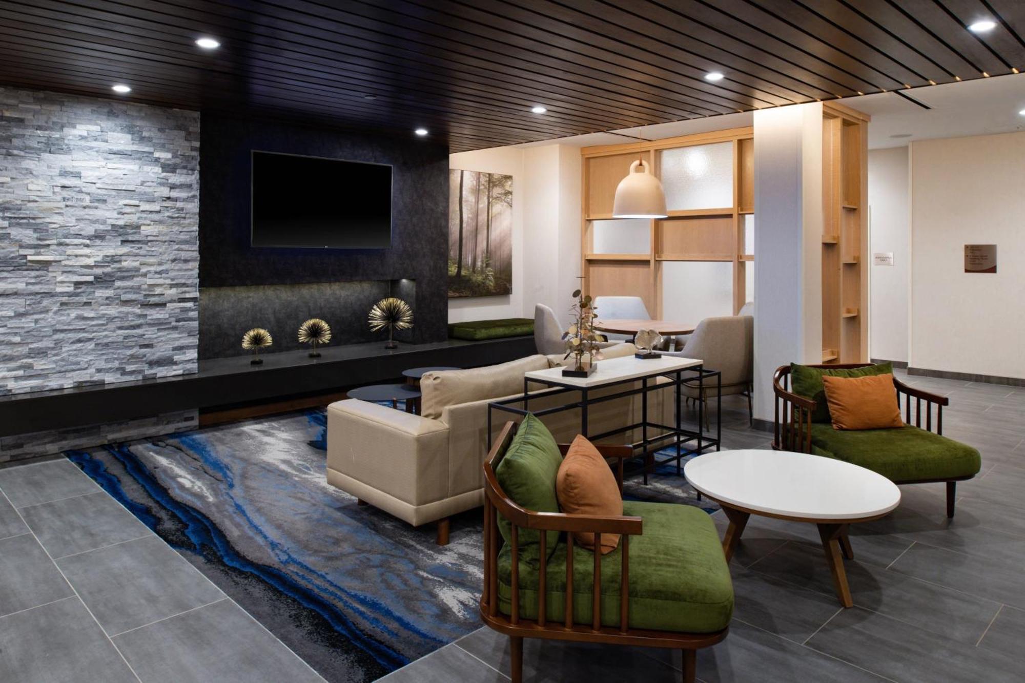 Fairfield Inn & Suites By Marriott Charlotte University Research Park Zewnętrze zdjęcie