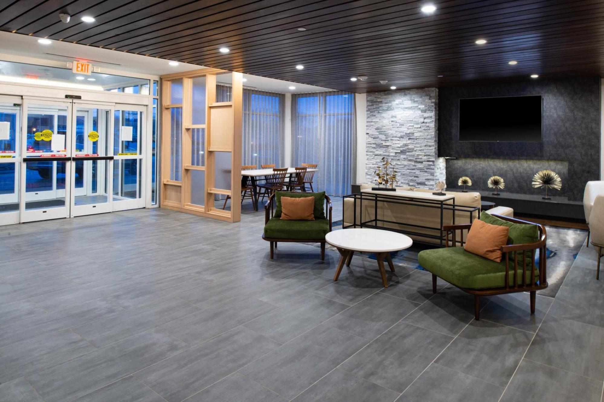 Fairfield Inn & Suites By Marriott Charlotte University Research Park Zewnętrze zdjęcie