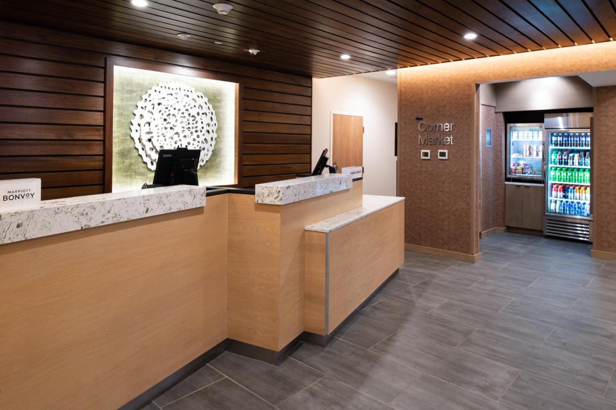 Fairfield Inn & Suites By Marriott Charlotte University Research Park Zewnętrze zdjęcie
